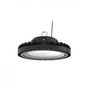 Ultra Slim 400W 68000lm High Power UFO LED High Bay Light - Aluminum Industry Waterproof Lighting Fixtures